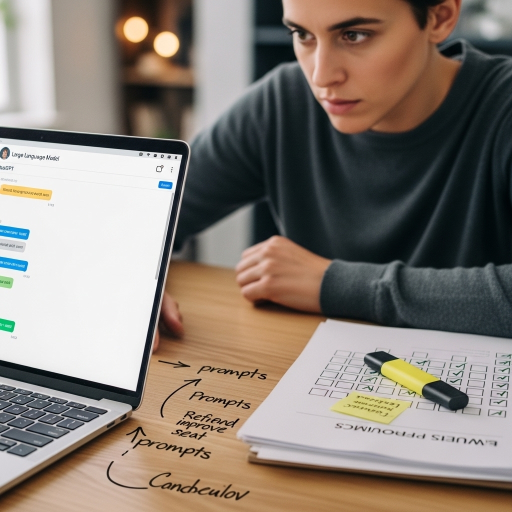 Hoger ranken in ChatGPT